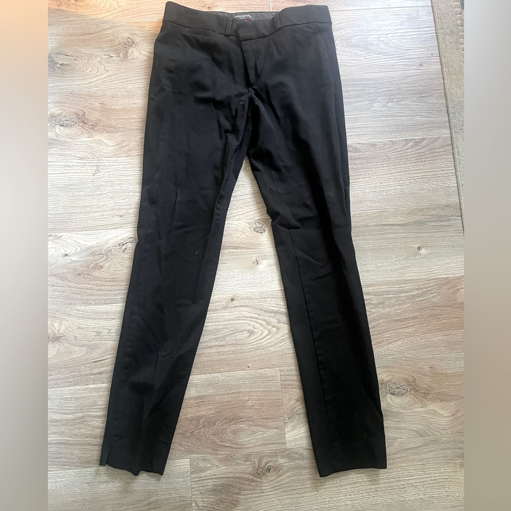 Banana Republic Black Sloan Woman’s Pant